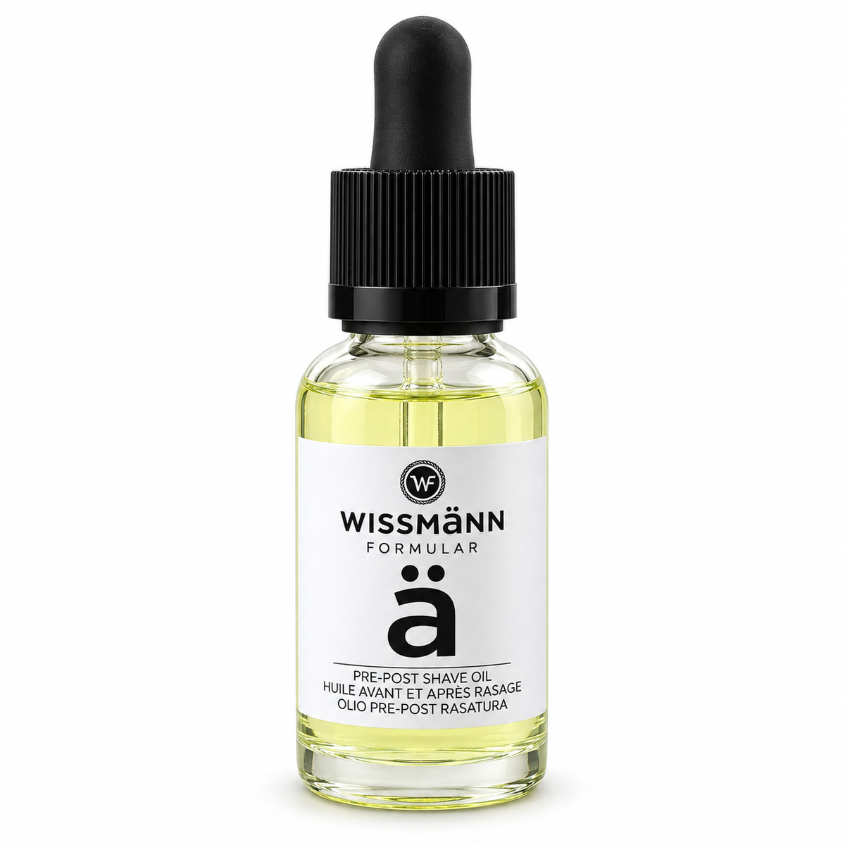 Wissmann Formular Pre & Post-Shave Oil