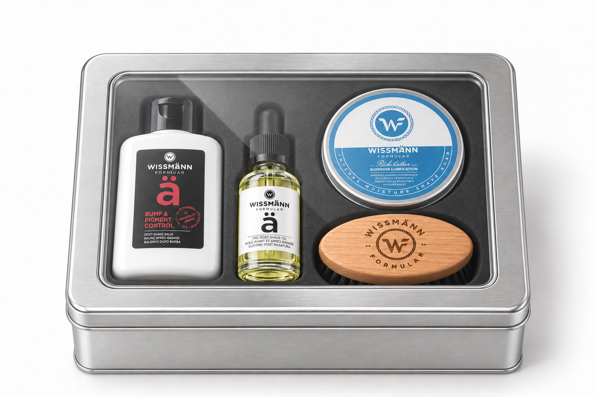 Wissmann Formular Grooming Gift Set