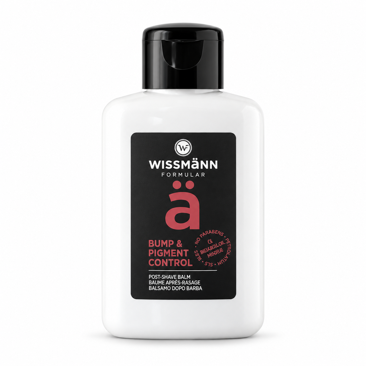 Bump & Pigment Control Post Shave Balm