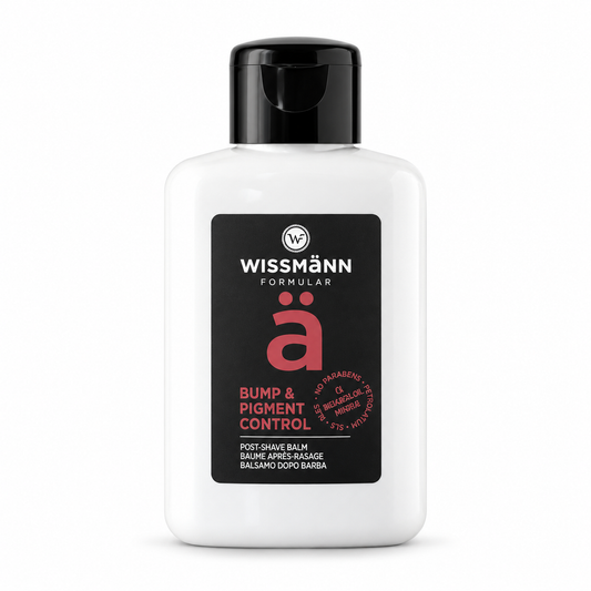 Bump & Pigment Control Post Shave Balm