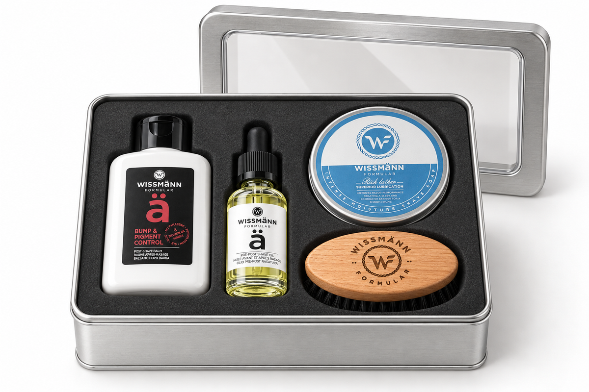 Wissmann Formular Grooming Gift Set