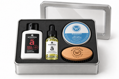 Wissmann Formular Grooming Gift Set