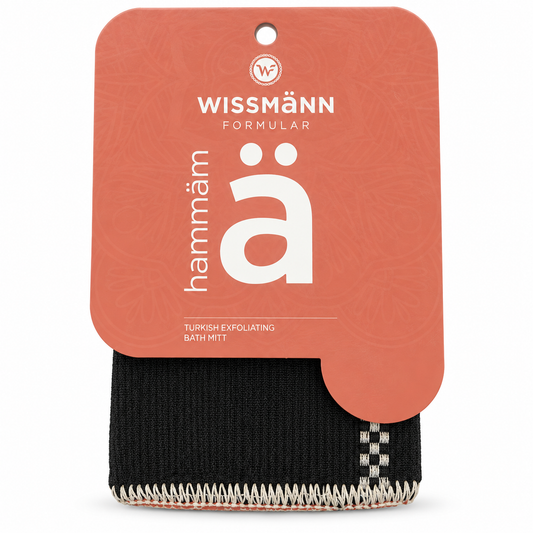 Hammäm Turkish Exfoliating Bath Mitt