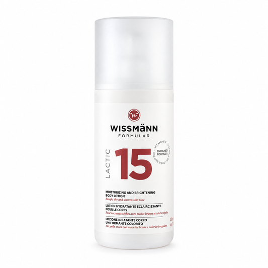 Lactic 15 Moisturizing Body Lotion